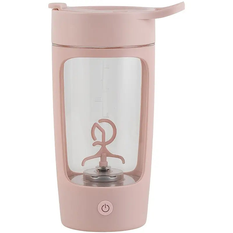 Auto Mixing Protein Shaker