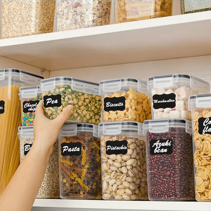 AIRTIGHT FOOD STORAGE BOXES