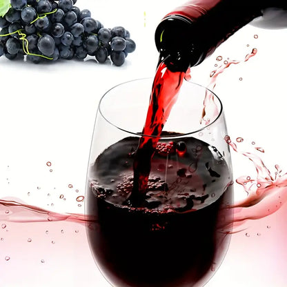 UNBREAKABLE WINE GLASS