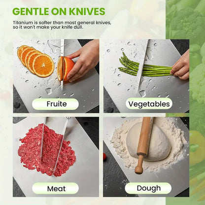 TITANIUM CUTTING BOARD