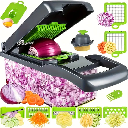 Multifunction Food Chopper