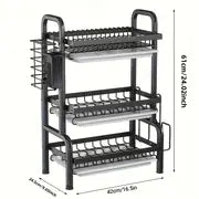 KITCHEN OFF DRY RACK