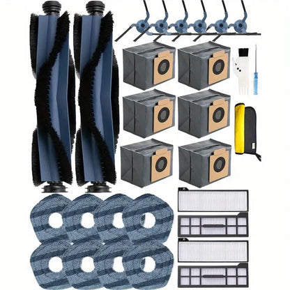 Robotic Vacuum cleaner and mop