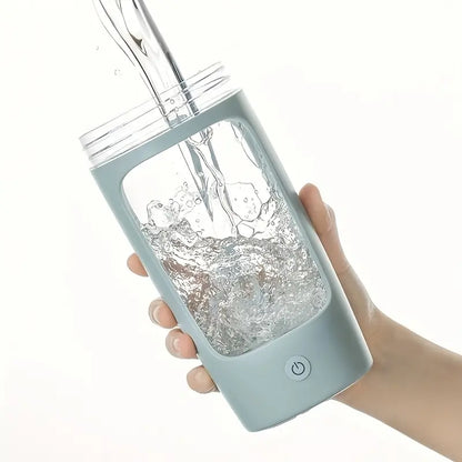 Auto Mixing Protein Shaker