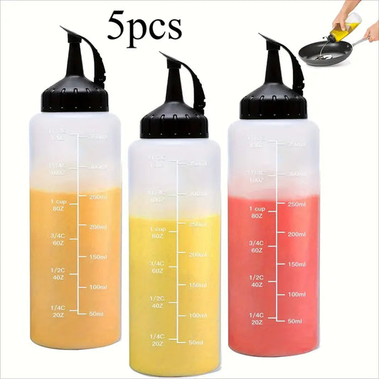 BBPA FREE SAUSE BOTTEL