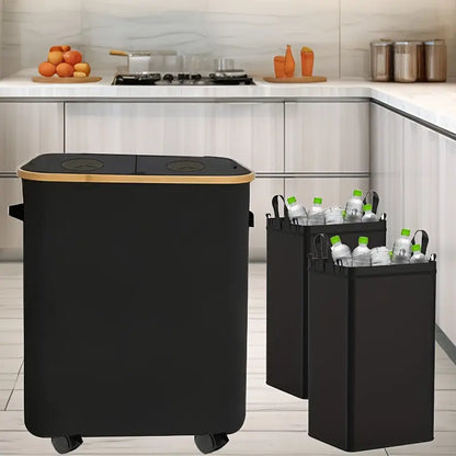 150L TRASH CAN