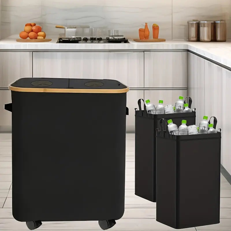 150L TRASH CAN