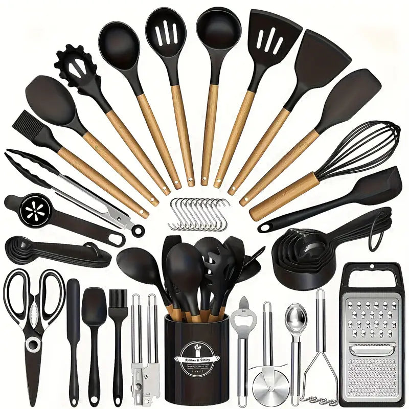 SILICON UTENSILS