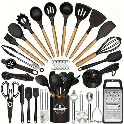 SILICON UTENSILS
