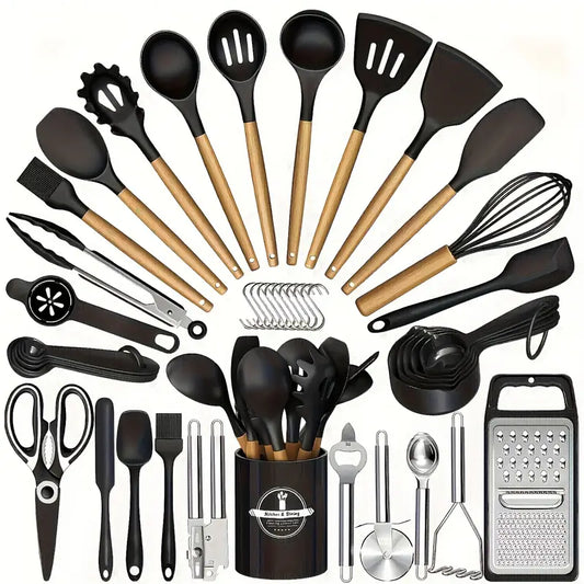 SILICON UTENSILS