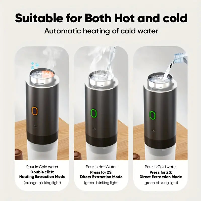 PORTABLE Espresso machine