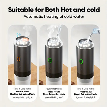 PORTABLE Espresso machine