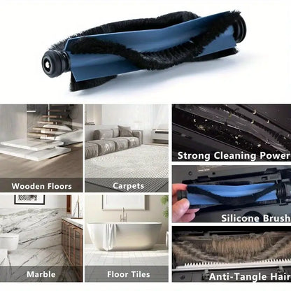 Robotic Vacuum cleaner and mop