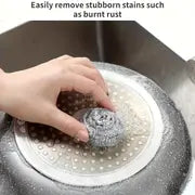 STAINLESS STEEL KITCHEN SPONGES