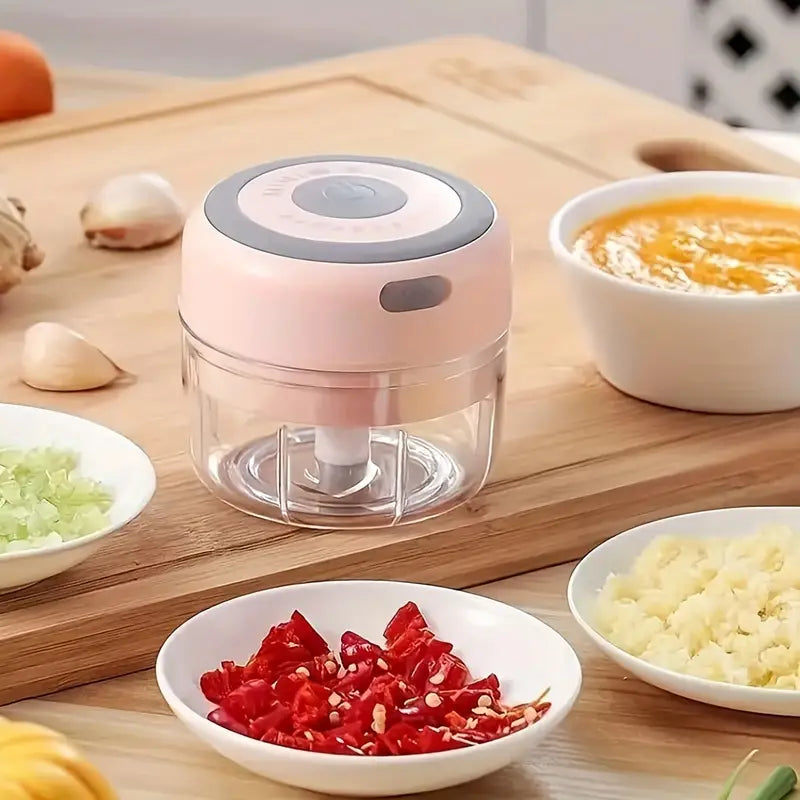 ELECTRIC FOOD CHOPPER