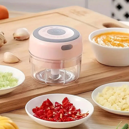 ELECTRIC FOOD CHOPPER