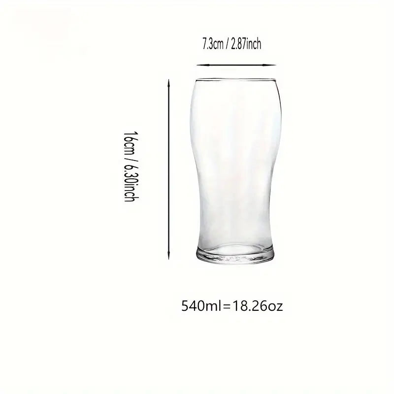 BEER GLASSES