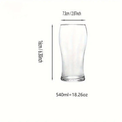 BEER GLASSES