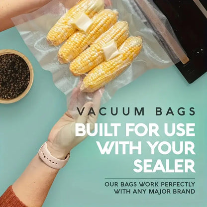 VACUUM SEALEER bags