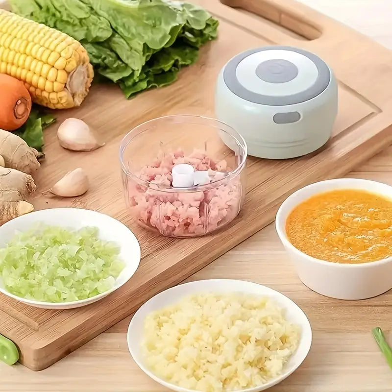 ELECTRIC FOOD CHOPPER