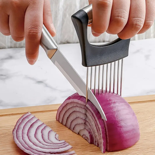 STAINLESS STEEL SLICER