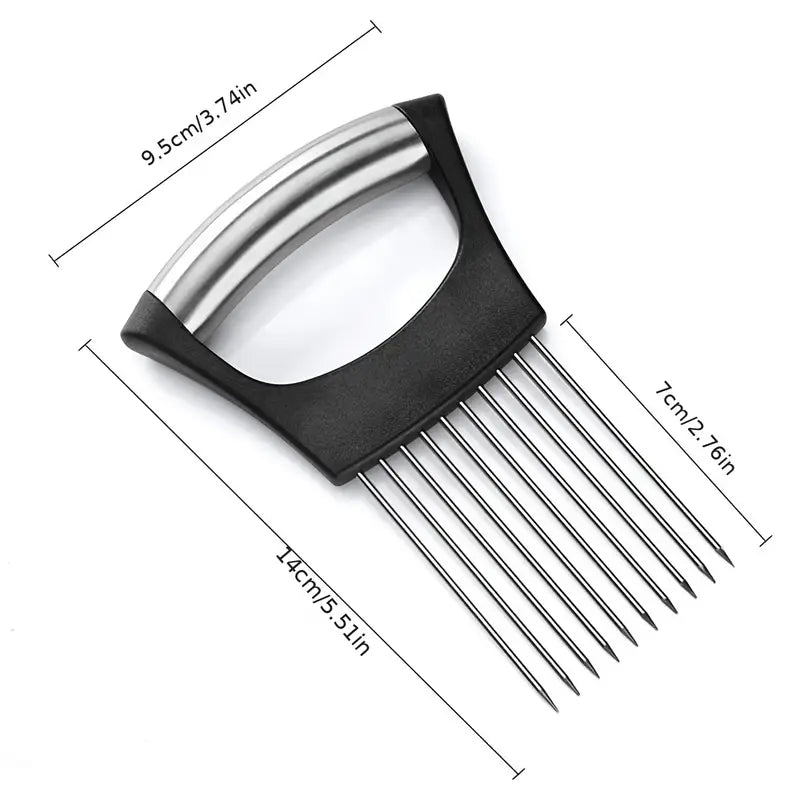 STAINLESS STEEL SLICER