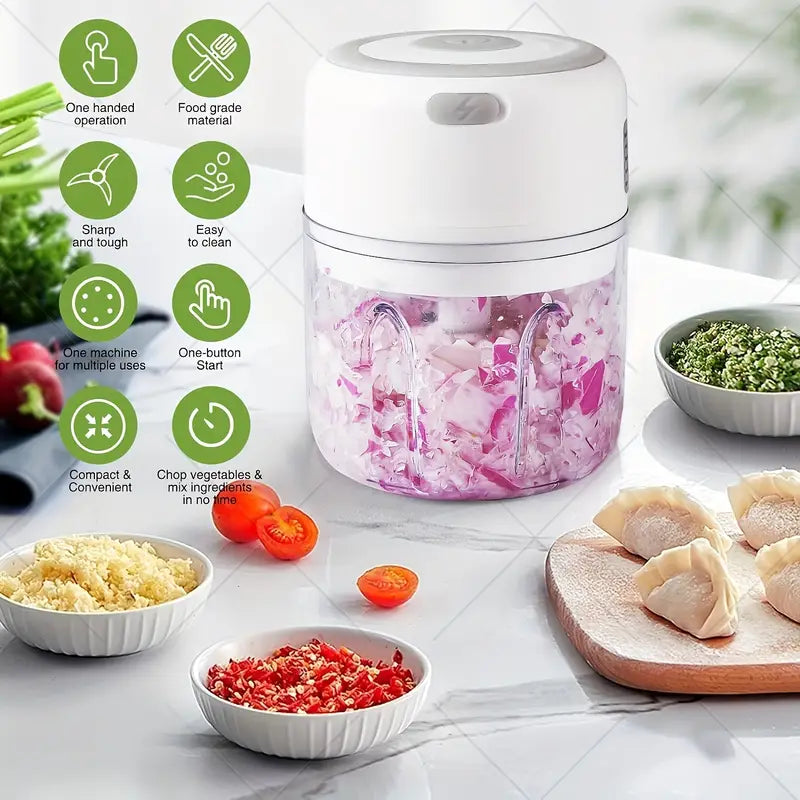 ELECTRIC FOOD CHOPPER