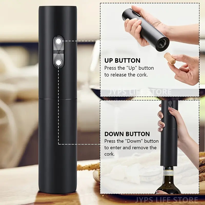 ELECTRIC WINE OPENER