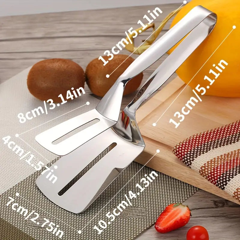 STAINLESS STELL SPATULA