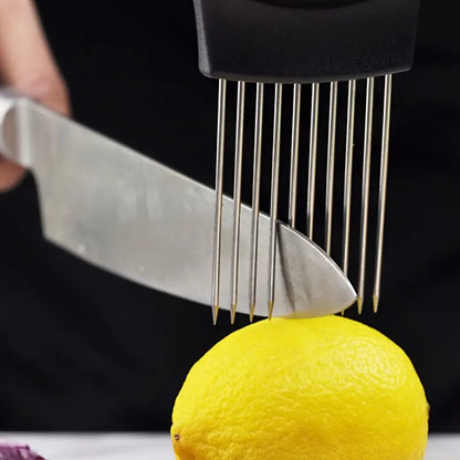 STAINLESS STEEL SLICER