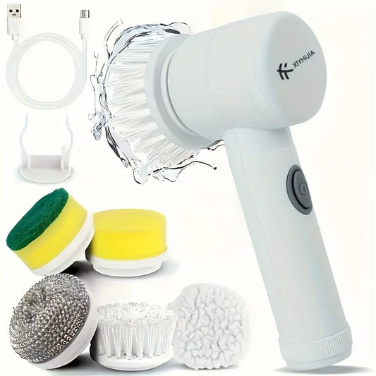 ELECTRIC CLEANING BRUSH