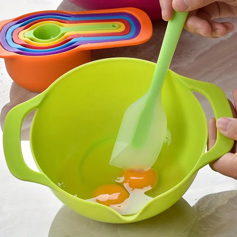 MEASERING MIXING BOWL SET