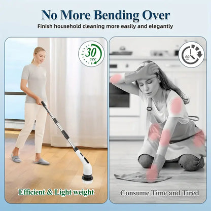 MULTI ELECTRIC CLEANING BRUSH