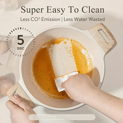 SUNFIONA STONE POTS AND PANS