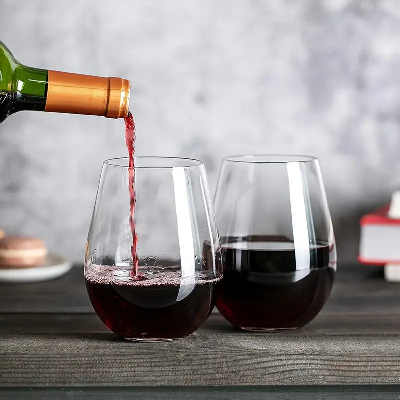 UNBREAKABLE WINE GLASS