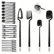 32PC SALAD CUTLERY