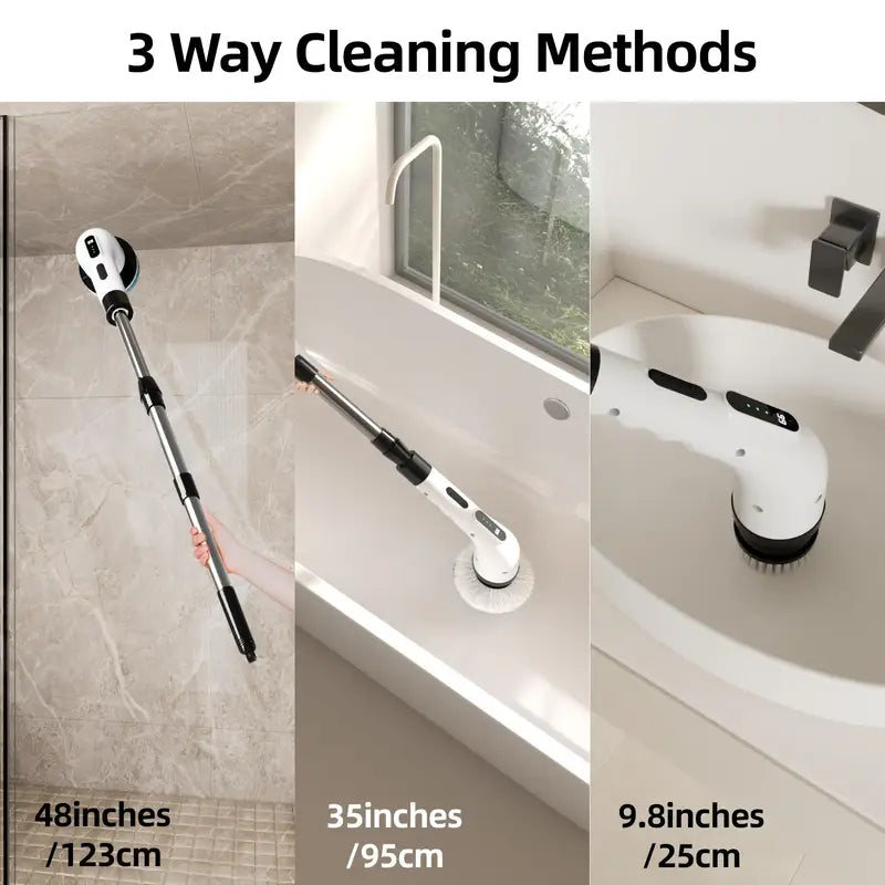 MULTI ELECTRIC CLEANING BRUSH