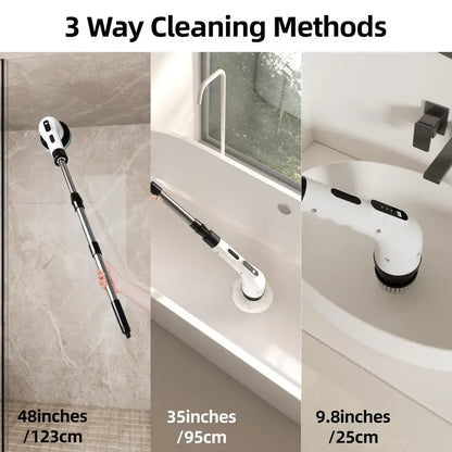 MULTI ELECTRIC CLEANING BRUSH