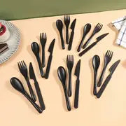PLASTICK DINNER SET