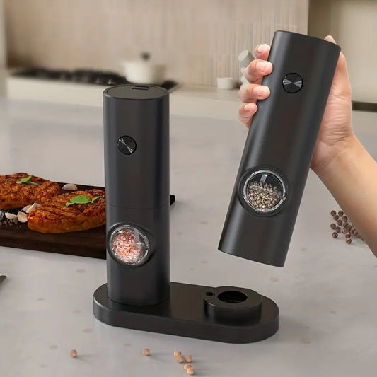 ELECTRIC SALT&PEPPER GRINDER