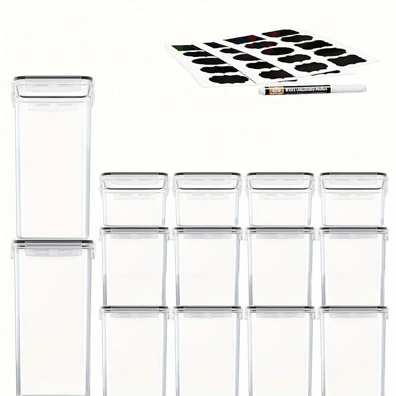 TUPPER WEAR CONTAINER BOXES