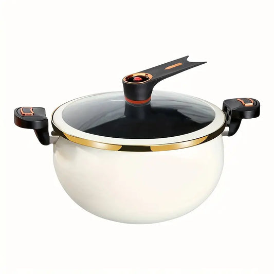 CAST IRON SLOW COOKER