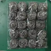 STAINLESS STEEL KITCHEN SPONGES