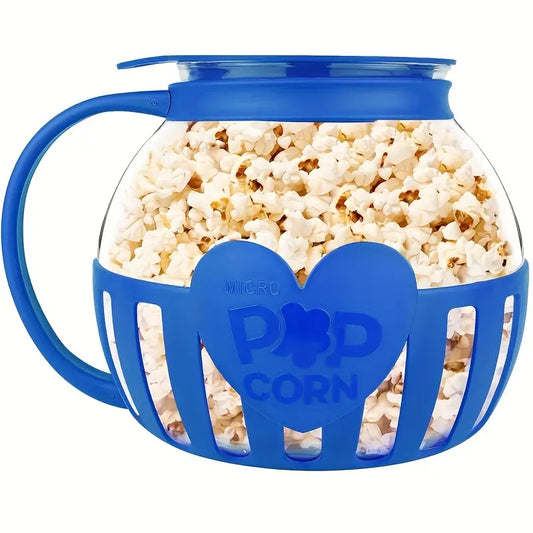 MICROWAVE POPCORN MAKER