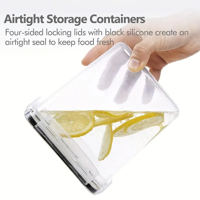 AIRTIGHT FOOD STORAGE BOXES