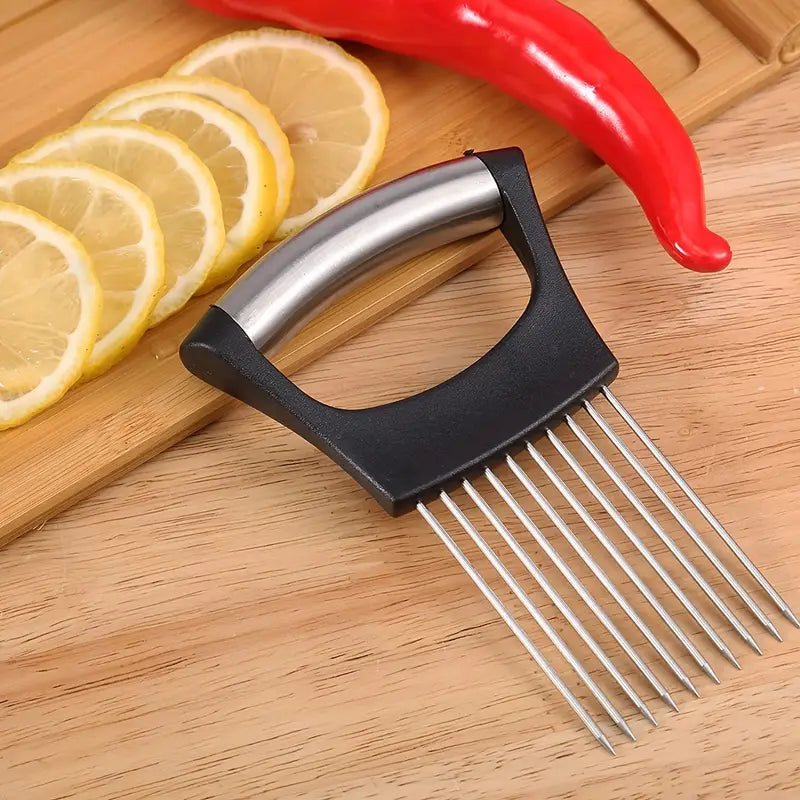 STAINLESS STEEL SLICER