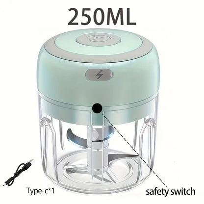 ELECTRIC FOOD CHOPPER