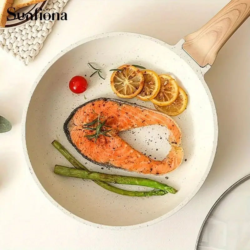 SUNFIONA STONE POTS AND PANS