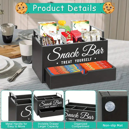 SNACK ORGANIZER
