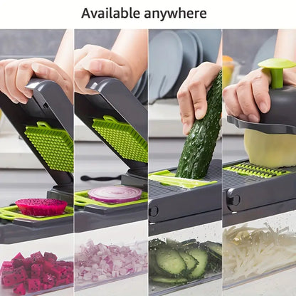 VEGETABLE CUTTER